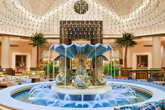 Walt Disney World Swan and Dolphin Resort
