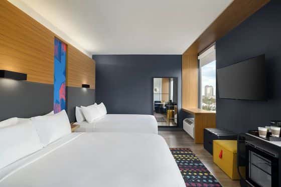Aloft by Marriott Houston by the Galleria