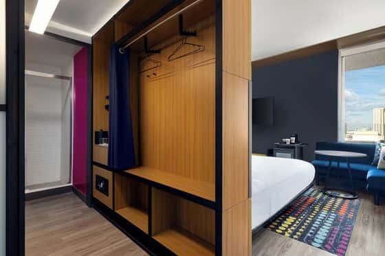 Aloft by Marriott Houston by the Galleria