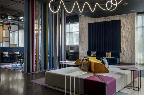 Aloft by Marriott Houston by the Galleria