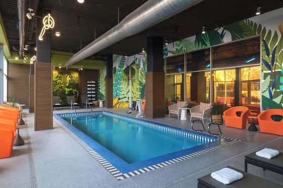 Aloft by Marriott Houston by the Galleria