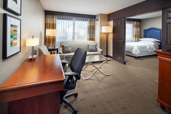 Sheraton Fairplex Suites & Conference Center