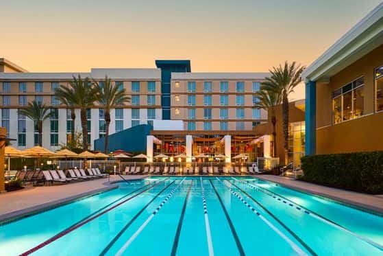Renaissance ClubSport Aliso Viejo Laguna Beach Hotel