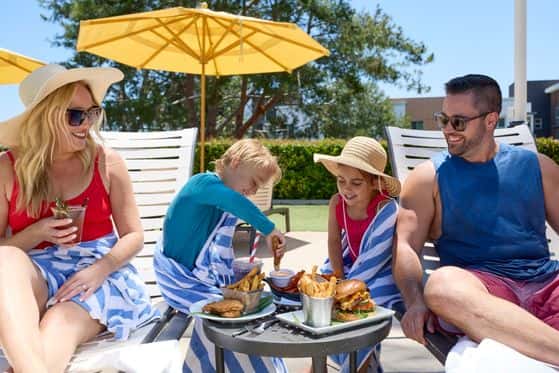 Renaissance ClubSport Aliso Viejo Laguna Beach Hotel