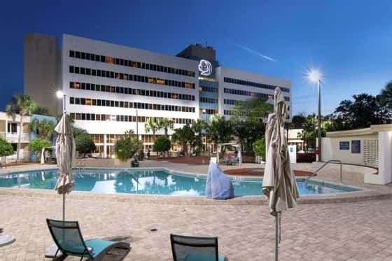 DoubleTree by Hilton Hotel Jacksonville Airport