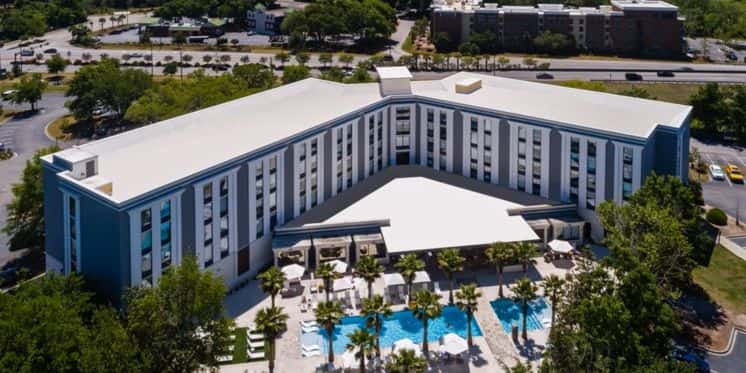 Hotel Indigo Mount Pleasant