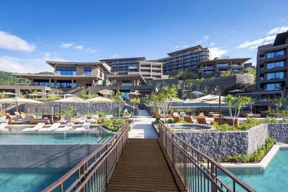Waldorf Astoria Costa Rica Punta Cacique