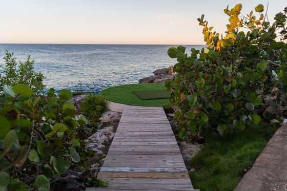 The Cliff Hotel Jamaica