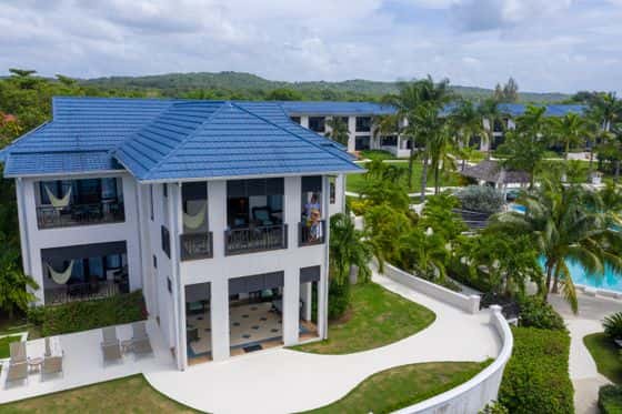 The Cliff Hotel Jamaica