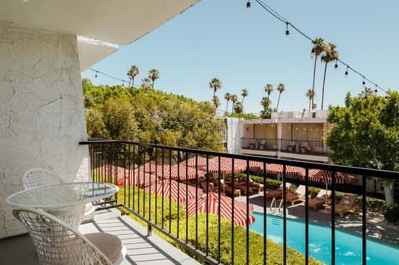 Avalon Hotel & Bungalows