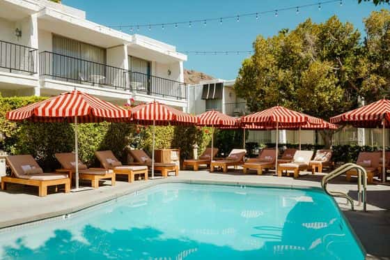 Avalon Hotel & Bungalows