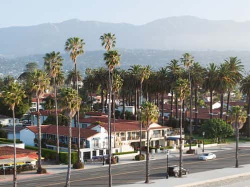 The Milo Hotel by the Sea Santa Barbara