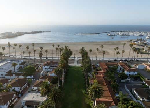 The Milo Hotel by the Sea Santa Barbara