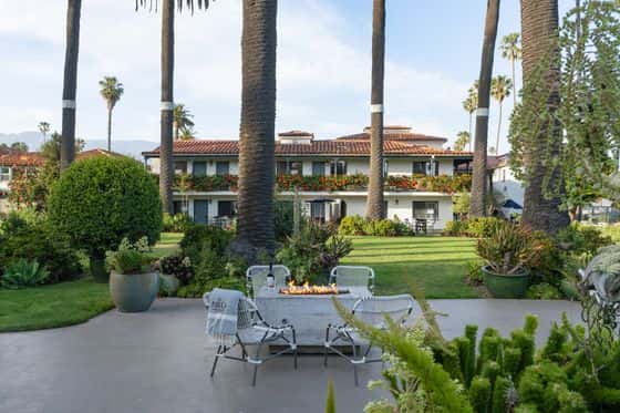 The Milo Hotel by the Sea Santa Barbara
