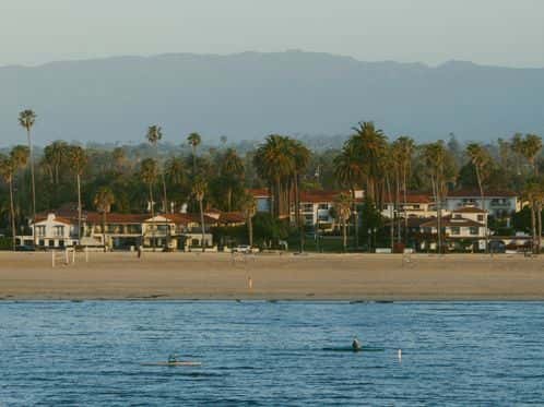 The Milo Hotel by the Sea Santa Barbara