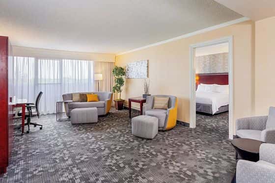Courtyard By Marriott Fairfield Napa Valley