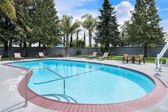Courtyard By Marriott Fairfield Napa Valley