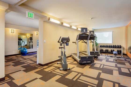 Courtyard By Marriott Fairfield Napa Valley