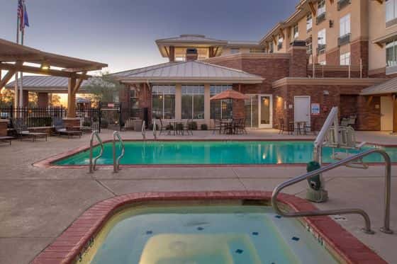 Hilton Garden Inn Yuma Pivot Point