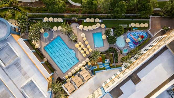 Renaissance ClubSport Aliso Viejo Laguna Beach Hotel