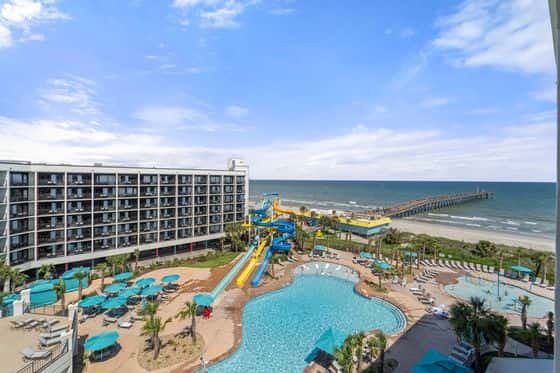 Springmaid Beach at Doubletree by Hilton Myrtle Beach