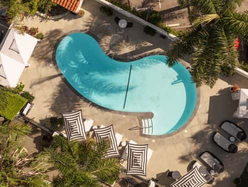 The Milo Hotel by the Sea Santa Barbara