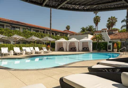The Milo Hotel by the Sea Santa Barbara