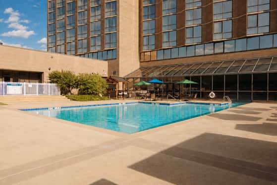 Hilton Arlington