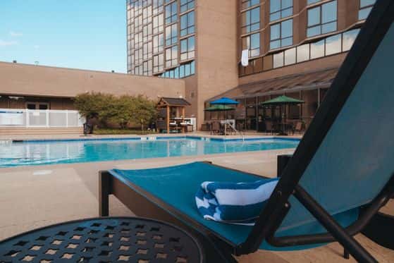 Hilton Arlington