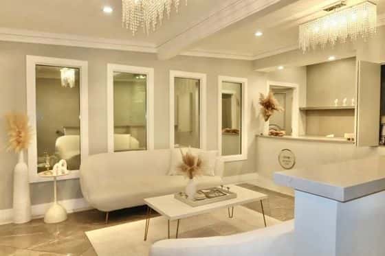 Serenity Bloom Spa