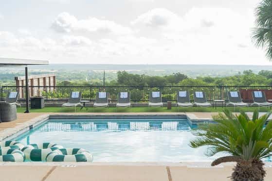 Hillside Boutique Hotel
