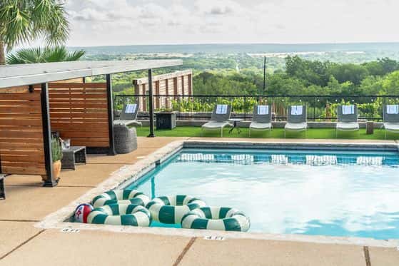 Hillside Boutique Hotel