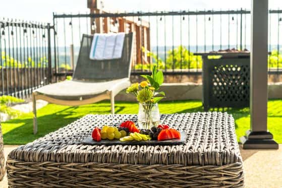 Hillside Boutique Hotel
