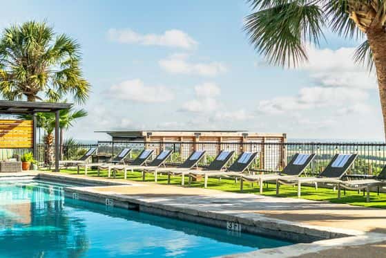 Hillside Boutique Hotel