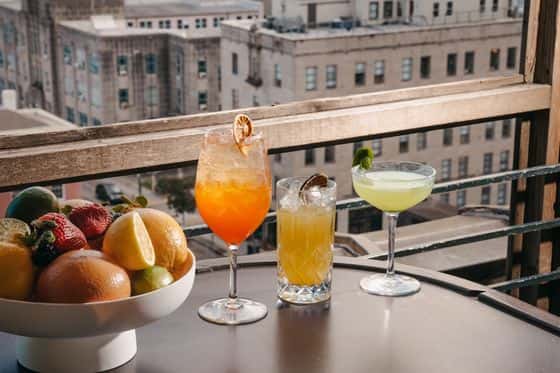 High Five Pool & Rooftop Bar