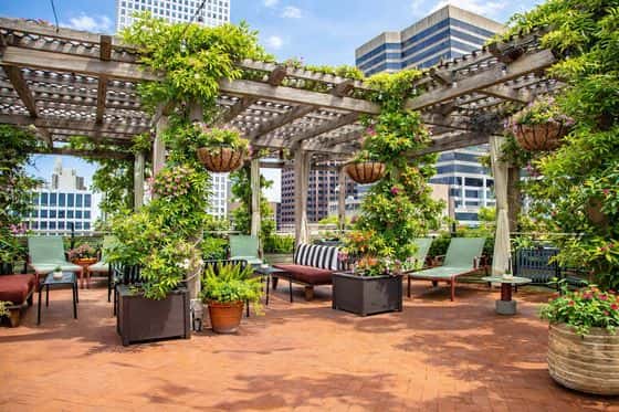 High Five Pool & Rooftop Bar