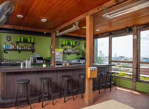 High Five Pool & Rooftop Bar