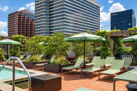 High Five Pool & Rooftop Bar