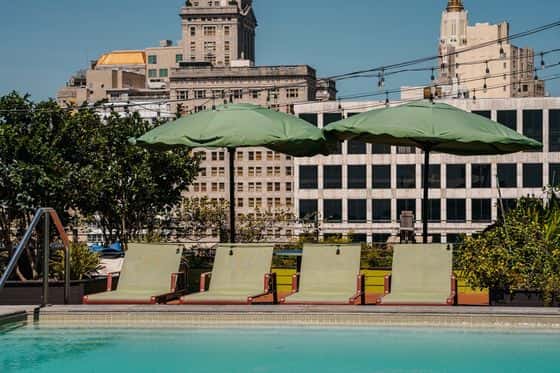 High Five Pool & Rooftop Bar