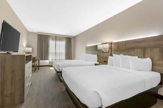 Best Western Plus Executive Residency Phoenix North Happy Valley