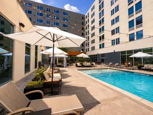 Aloft Dallas Love Field