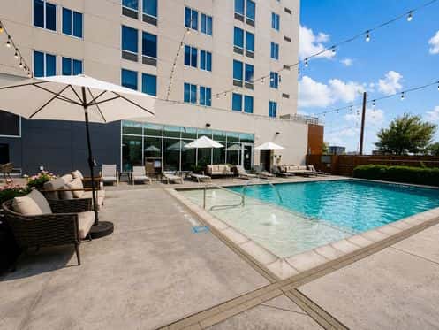 Aloft Dallas Love Field