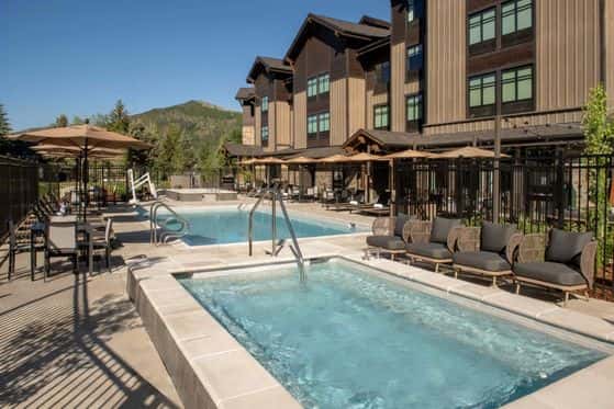 SpringHill Suites by Marriott Steamboat Springs