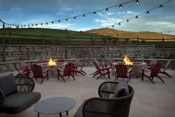 SpringHill Suites by Marriott Steamboat Springs