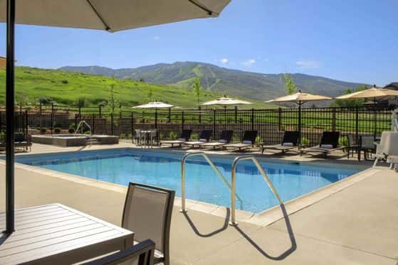 SpringHill Suites by Marriott Steamboat Springs