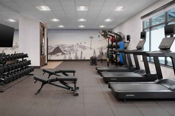 SpringHill Suites by Marriott Steamboat Springs