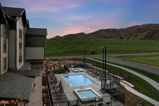SpringHill Suites by Marriott Steamboat Springs