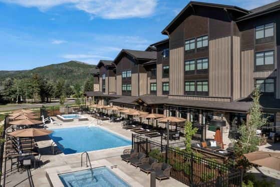 SpringHill Suites by Marriott Steamboat Springs