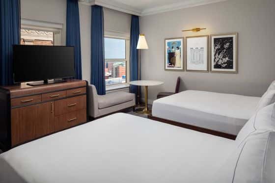 Skirvin Oklahoma City, a Hilton Hotel