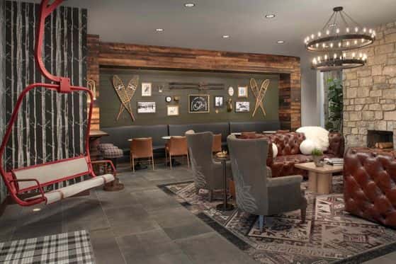 SpringHill Suites by Marriott Steamboat Springs